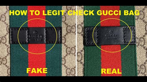 fake gucci key strap|how to check gucci handbags.